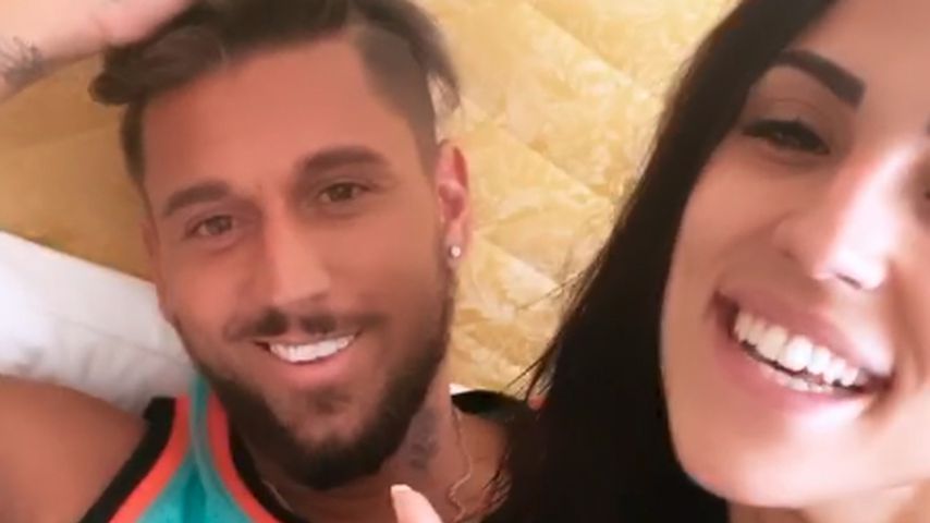 "Hat mich verteidigt": Elena Miras dankt Mike nach Busch-Aus