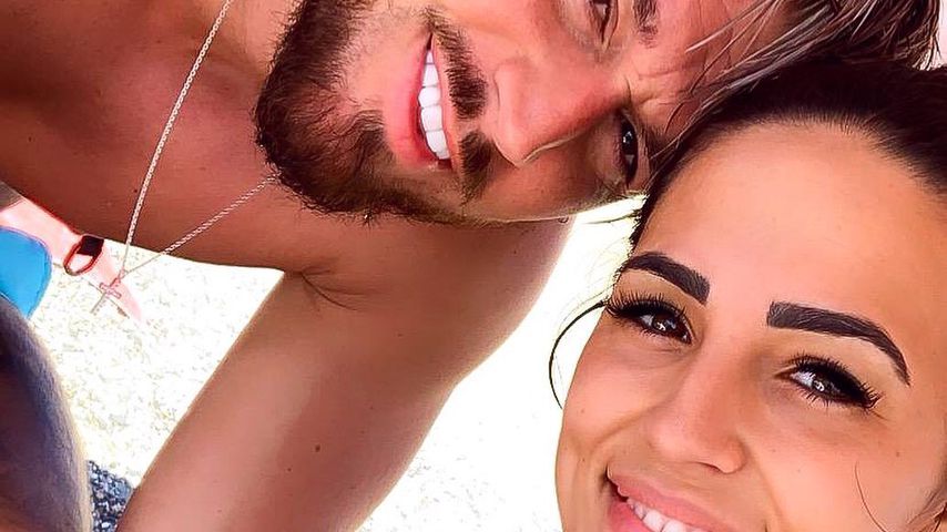 Mike Heiter und Elena Miras, Sommerhaus-Sieger 2019