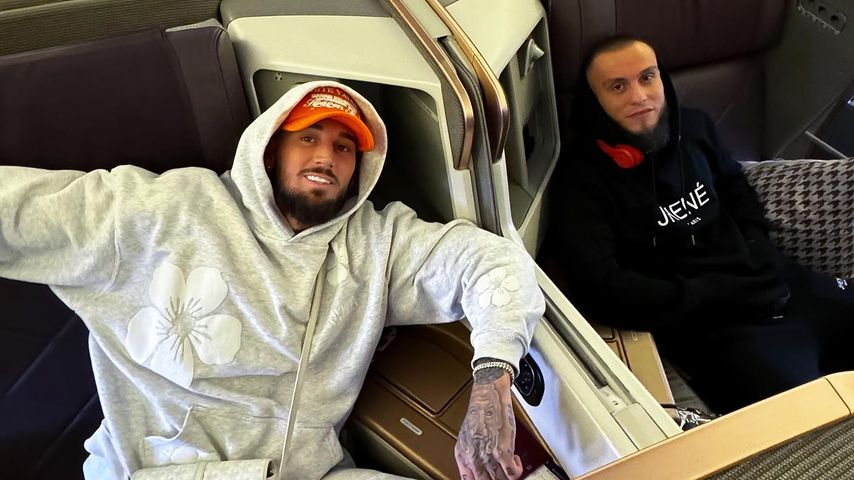 Mike Heiter und Eugen Lopez