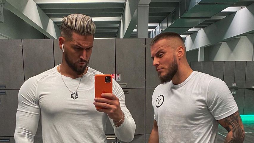 Streit? Darum fehlt Mikes Kumpel Eugen bei Bachelor-Party