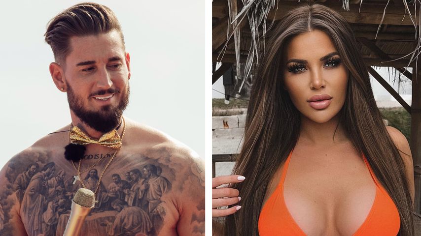 Sex-Zoff bei Dschungelcamp-Kandidaten Mike Heiter und Kim!