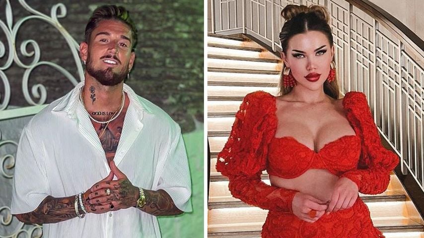 Vor dem Dschungel: Mike Heiter und Kim hatten bereits Sex!