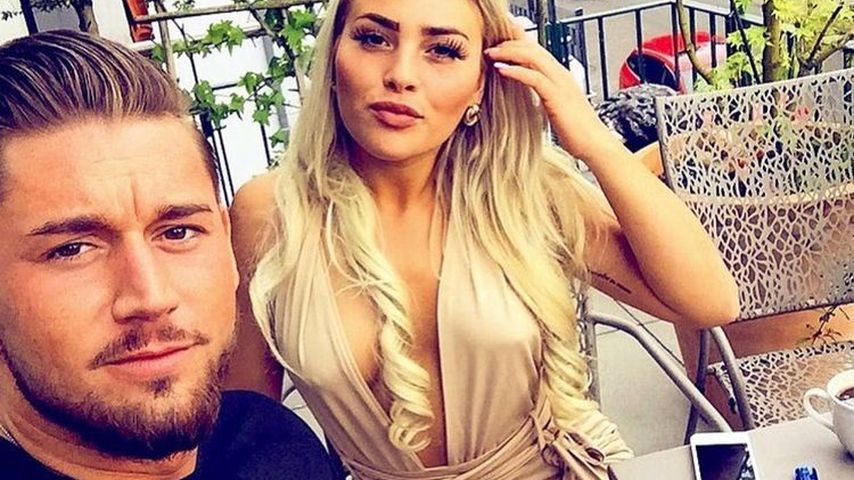 Mike Heiter und Laura Morante