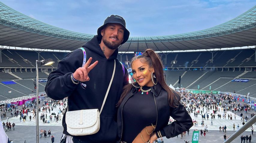 Mike Heiter und Laura Morante in Berlin, 2022