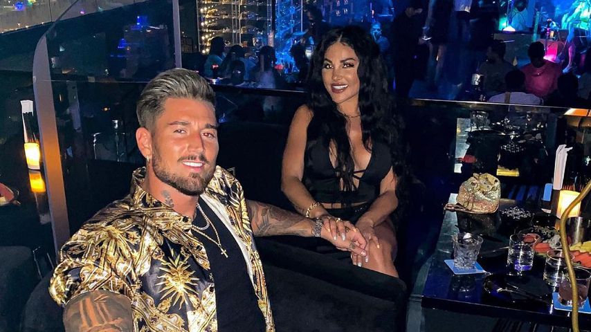 Mike Heiter und Laura Morante, 2021