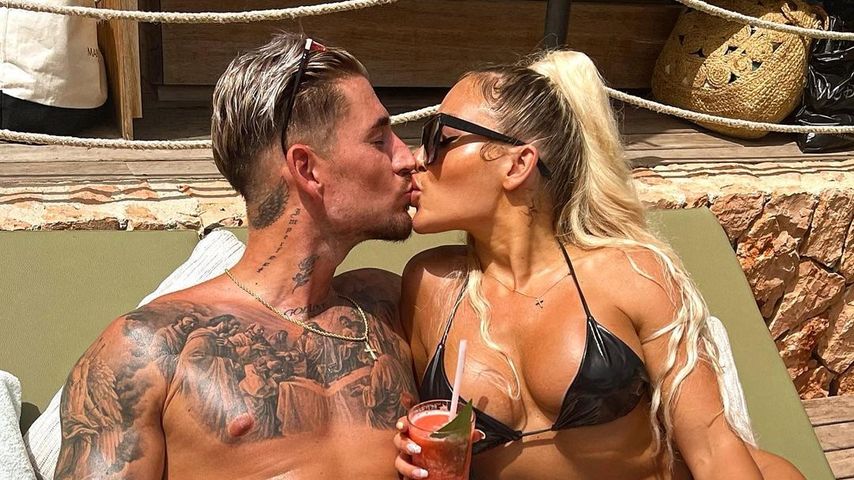 Mike Heiter und Laura Morante, Reality-TV-Stars