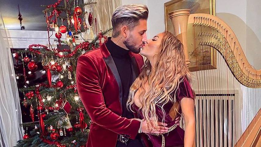 Mike Heiter und Laura Morante