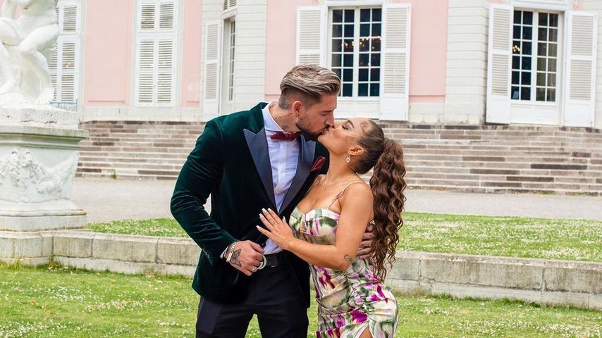 Mike Heiter und Laura Morante im Juli 2022