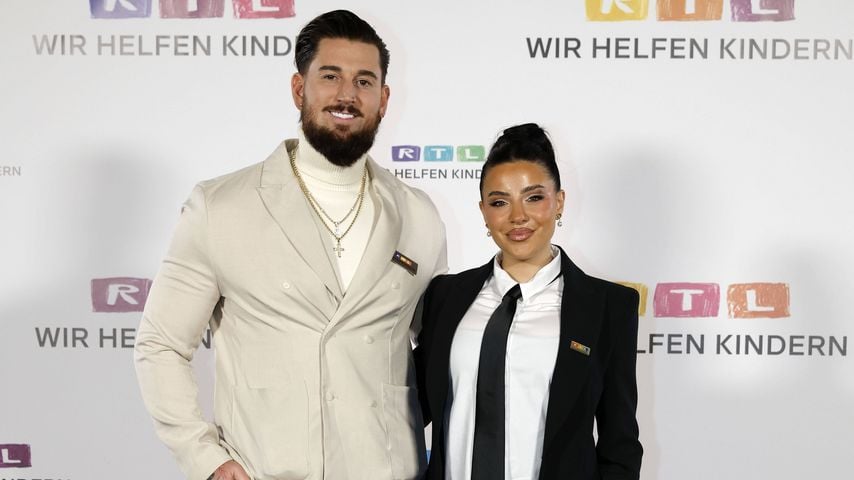 Als Team? Das bevorzugen Leyla & Mike Heiter bei TV-Anfragen