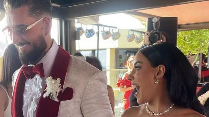 Mike Heiter erinnerte auf Hochzeit an Leylas toten Papa