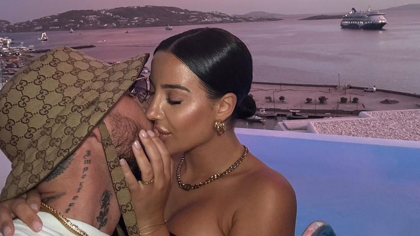 Mike Heiter und Leyla Lahouar, Realitystars