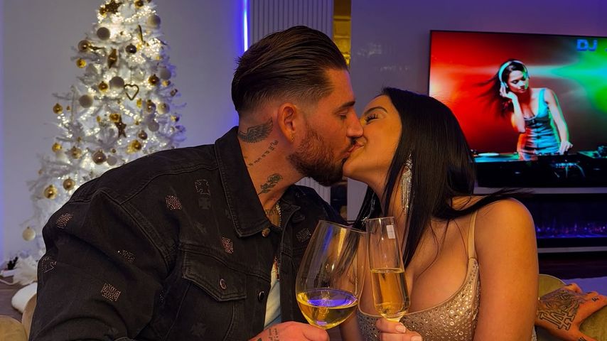 Mike Heiter und Leyla Lahouar, Realitystars