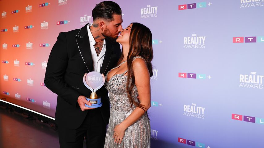 Mike Heiter und Leyla Lahouar, Realitystars