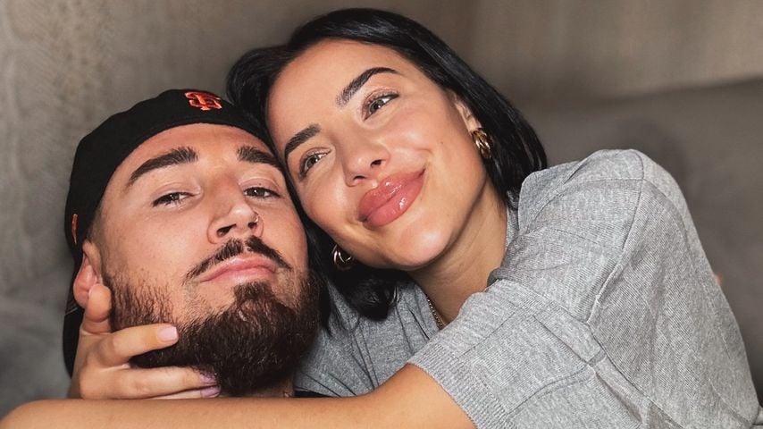 Traumhaus gefunden: Mike Heiter und Leyla ziehen zusammen