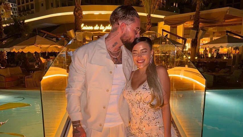 Mike Heiter und Leyla Lahouar, Realitystars