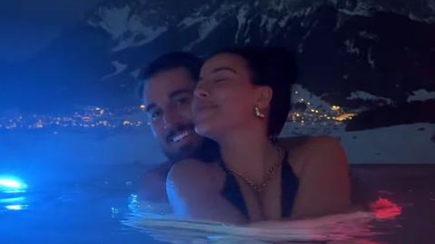 Mike Heiter und Leyla posten verliebte Urlaubseindrücke