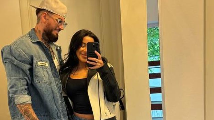 Mike Heiter und Leyla Lahouar im Mai 2025