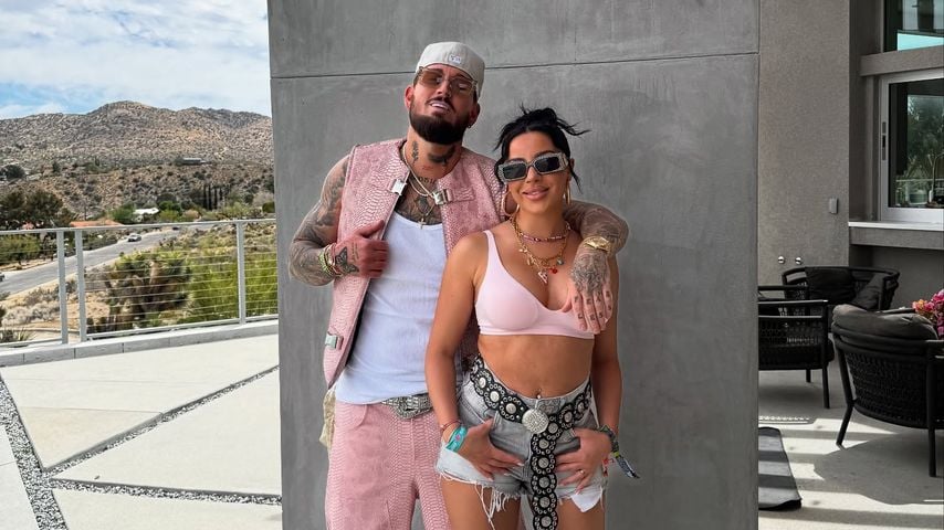 Mike Heiter und Leyla Lahouar, Influencer