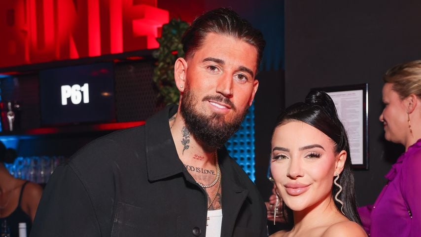 Mike Heiter und Leyla sperrten sich in Hochzeitsnacht aus