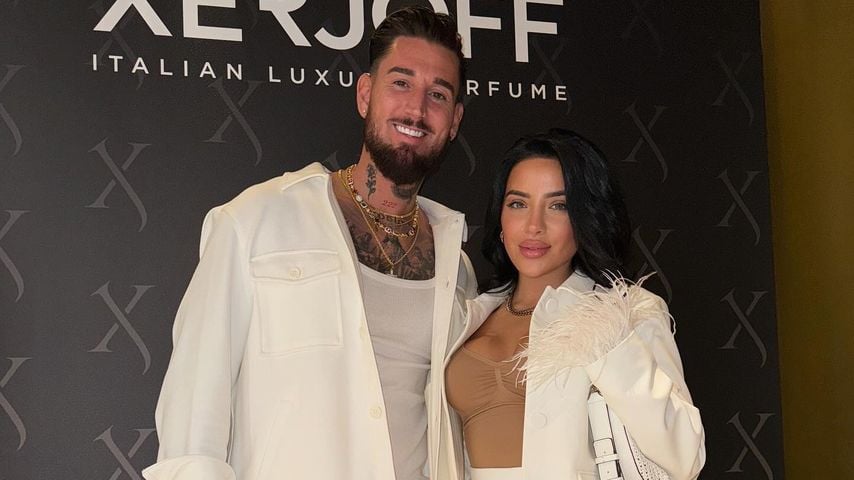 Einbruchsversuch? Leyla Lahouar meldet sich aus Honeymoon