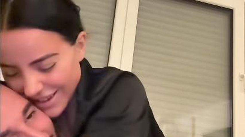 Mike Heiter und Leyla Lahouar im März 2025