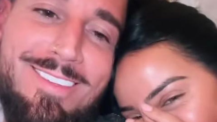 Mike Heiter und Leyla Lahouar, Dschungelcamp-Kandidaten
