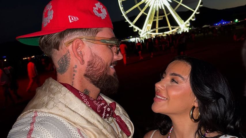 Mike Heiter und Leyla Lahouar, 2025