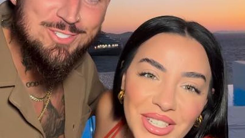 Mike Heiter und Leyla, Juli 2025