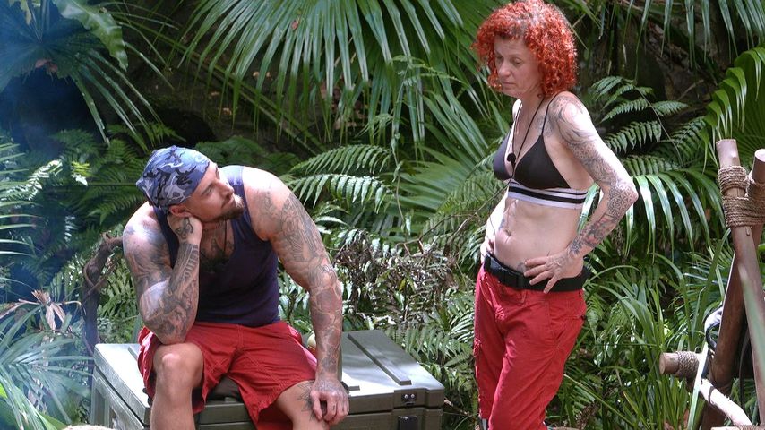 Mike Heiter und Lucy Diakovska