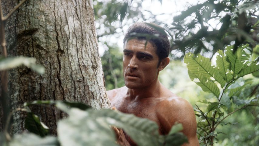 Mit 84 Jahren: Der "Tarzan"-Darsteller Mike Henry ist tot