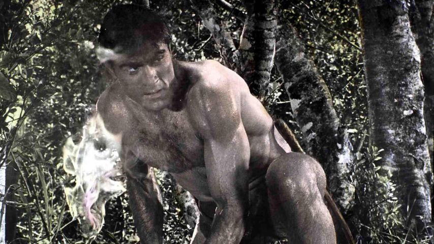 Mike Henry, "Tarzan"-Darsteller