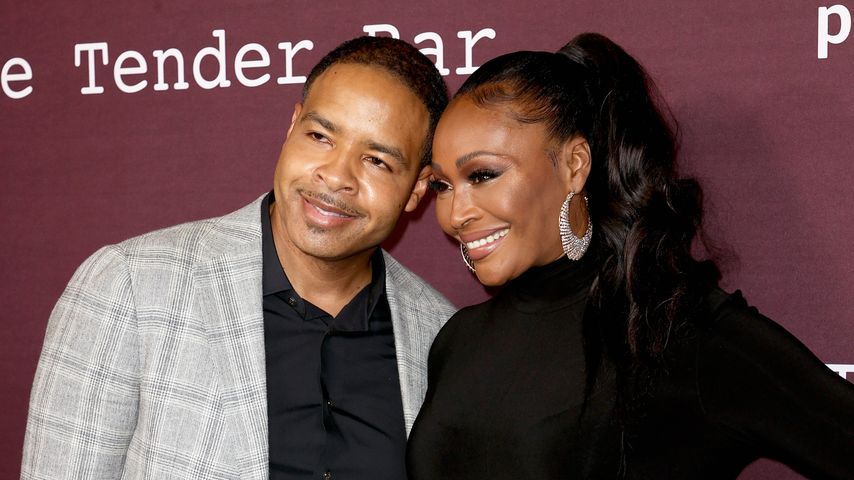 Mike Hill und Cynthia Bailey im Oktober 2021