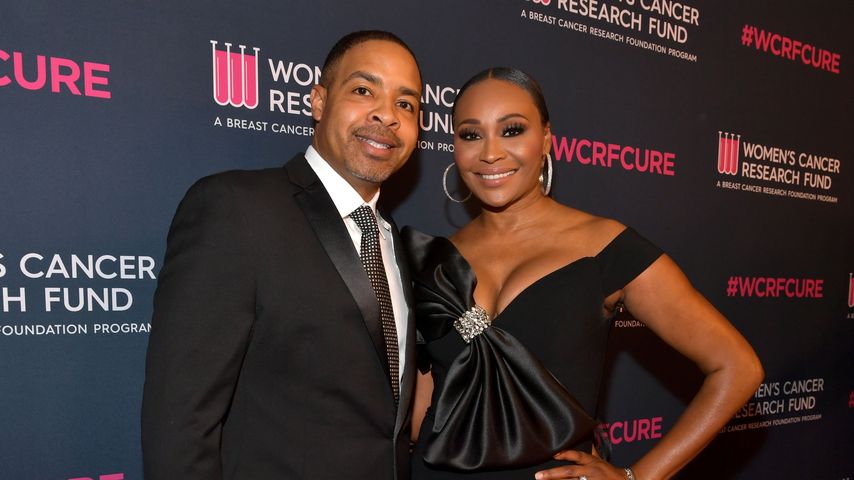 Mike Hill und Cynthia Bailey im Februar 2020