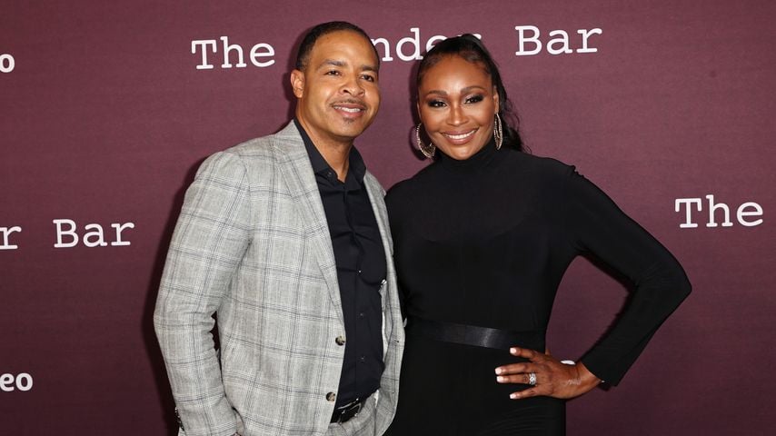 Mike Hill und Cynthia Bailey im Oktober 2021