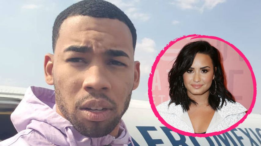 Bachelorette-Mike Johnson verrät: So gut küsst Demi Lovato!