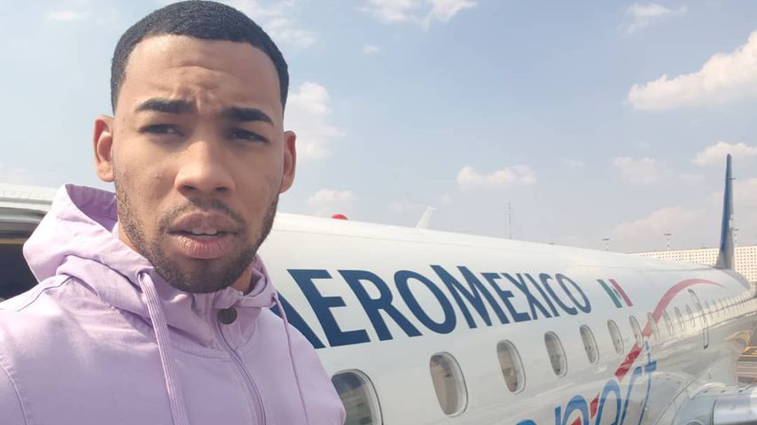 Mike Johnson, bekannt durch US-Bachelorette
