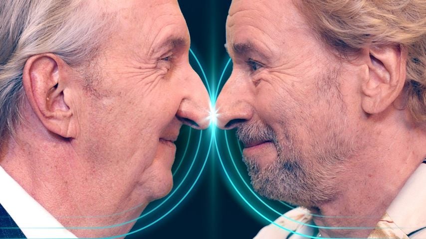 Mike Krüger und Thomas Gottschalk stoppen "Supernasen"-Film