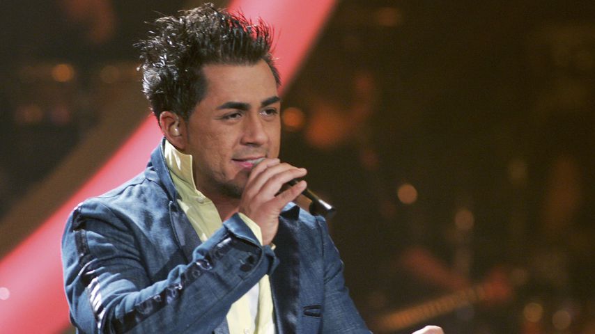Mike Leon Grosch bei DSDS 2006