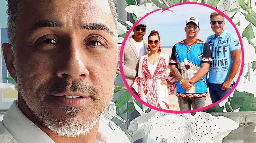 Das denkt Mike Leon Grosch über die aktuelle DSDS-Jury!