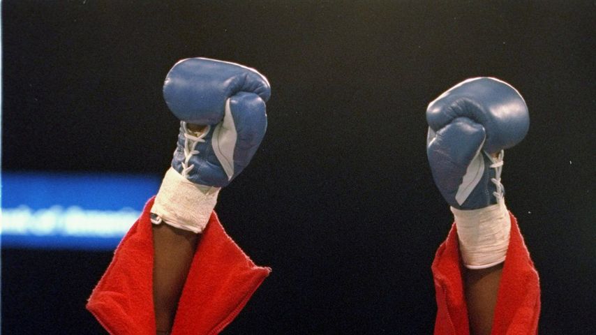 Mike McCallum, Box-Profi