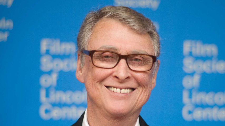 Mike Nichols im Jahr 2008 in New York