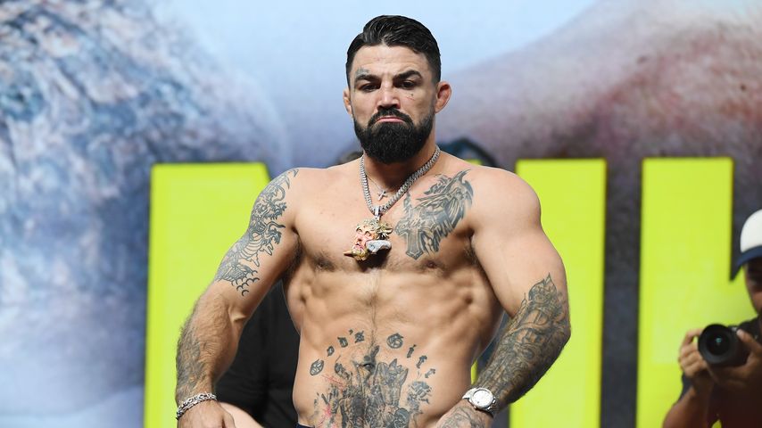 MMA-Star Mike Perry wurde wegen Alkohol am Steuer verhaftet