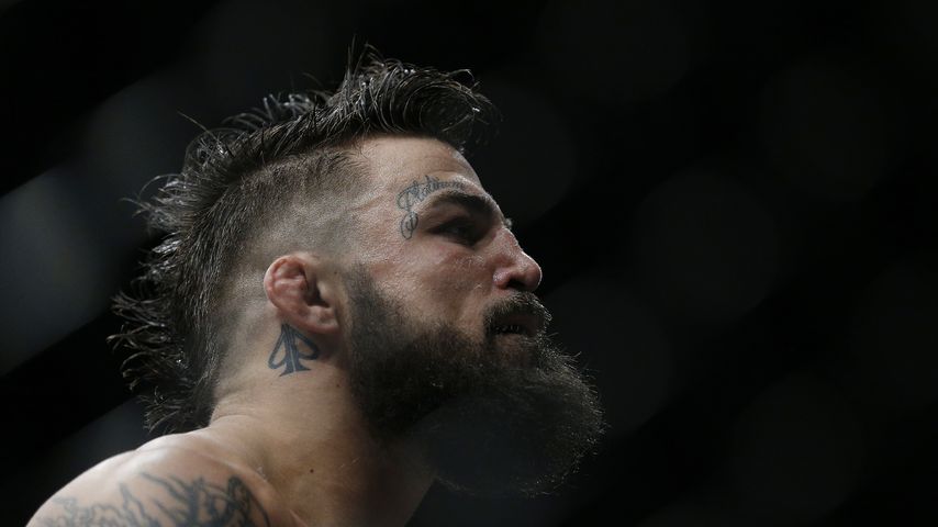 Mike Perry, 2019