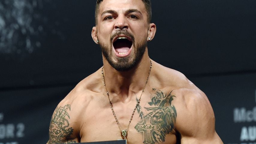Freund über MMA-Star Mikes Ausraster: "Er braucht Hilfe"