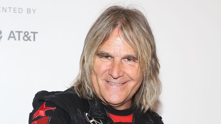 Mike Peters im April 2017
