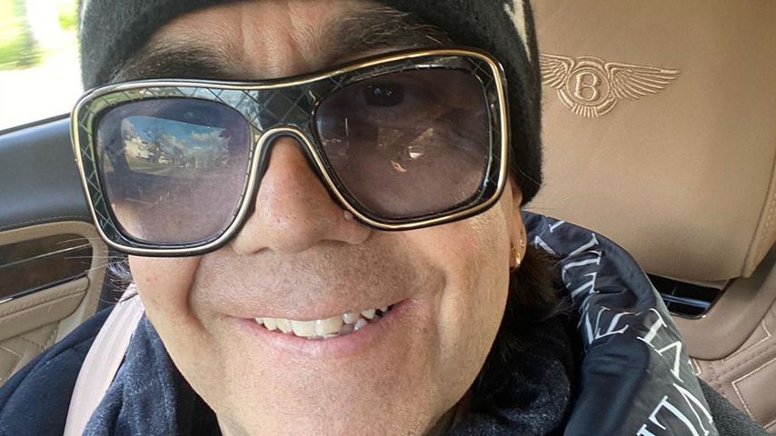 Mike Shiva (†56) soll an einem Hirntumor gelitten haben