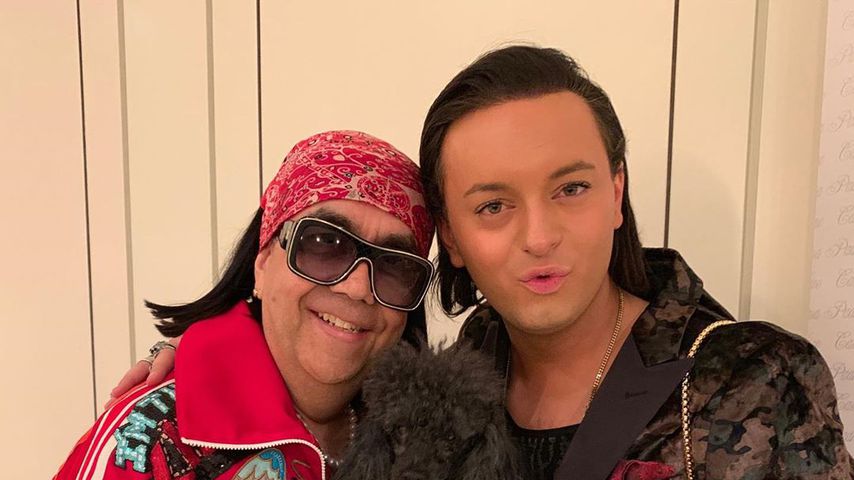 Mike Shiva und Julian F.M. Stoeckel