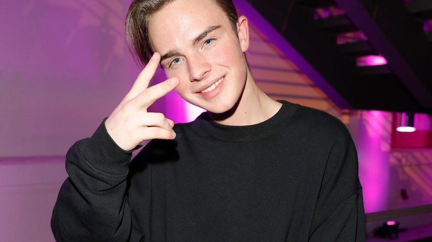 Mike Singers Heimlich-Crush: Er steht voll auf Lisa & Lena!