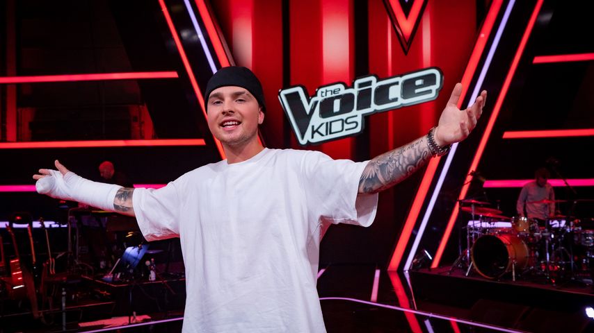 Nach neun Jahren: Mike Singer zurück bei "The Voice Kids"