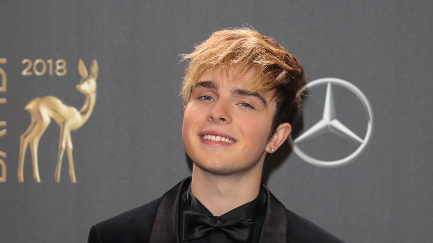 Mike Singer bei den Bambi Awards 2018